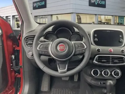 Photo 10 Fiat 500 X 1.5 FireFly 130 ch S/S DCT7 Hybrid