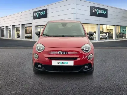 Photo 29 Fiat 500 X 1.5 FireFly 130 ch S/S DCT7 Hybrid