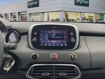 Photo 17 Fiat 500 X 1.5 FireFly 130 ch S/S DCT7 Hybrid