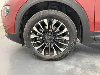 Photo 8 Fiat 500 X 1.5 FireFly 130 ch S/S DCT7 Hybrid