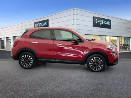 Photo 5 Fiat 500 X 1.5 FireFly 130 ch S/S DCT7 Hybrid