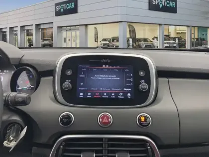 Photo 18 Fiat 500 X 1.5 FireFly 130 ch S/S DCT7 Hybrid