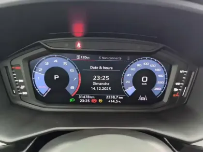 Photo 15 Audi A1  Sportback 30 TFSI 110 ch S tronic 7