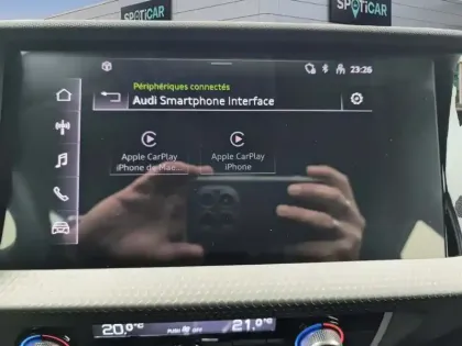 Photo 18 Audi A1  Sportback 30 TFSI 110 ch S tronic 7