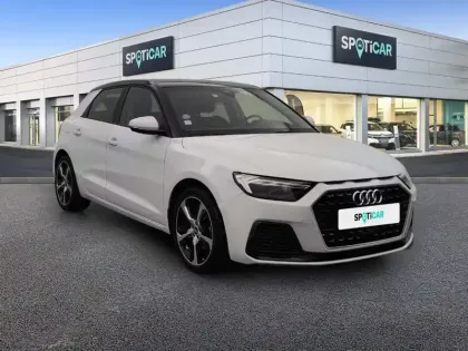 Photo 6 Audi A1  Sportback 30 TFSI 110 ch S tronic 7