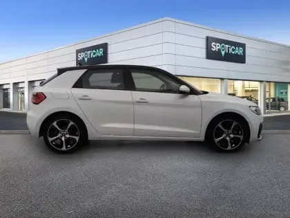 Photo 5 Audi A1  Sportback 30 TFSI 110 ch S tronic 7