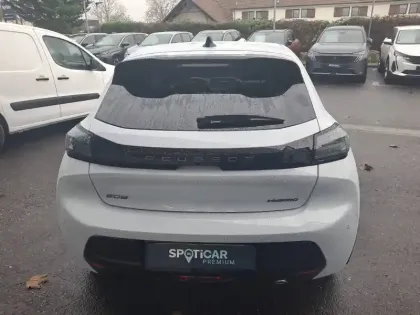 Photo 5 Peugeot 208  Hybrid 110 e-DCS6