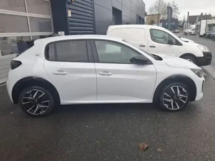 Photo 3 Peugeot 208  Hybrid 110 e-DCS6