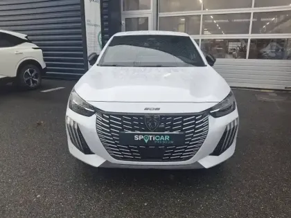 Photo 1 Peugeot 208  Hybrid 110 e-DCS6