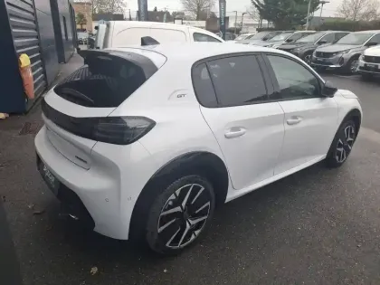 Photo 4 Peugeot 208  Hybrid 110 e-DCS6