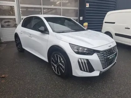 Photo 2 Peugeot 208  Hybrid 110 e-DCS6