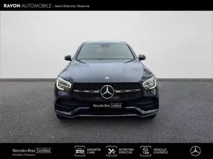 Photo 7 Mercedes Classe GLC GLC Coupé 300 e 9G-Tronic 4Matic