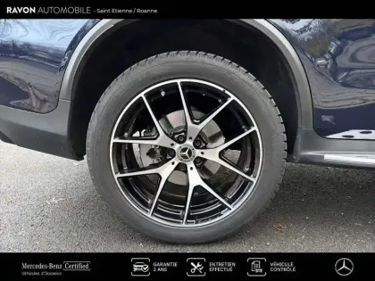 Photo 19 Mercedes Classe GLC GLC Coupé 300 e 9G-Tronic 4Matic