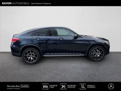Photo 9 Mercedes Classe GLC GLC Coupé 300 e 9G-Tronic 4Matic