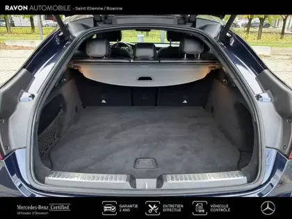 Photo 11 Mercedes Classe GLC GLC Coupé 300 e 9G-Tronic 4Matic