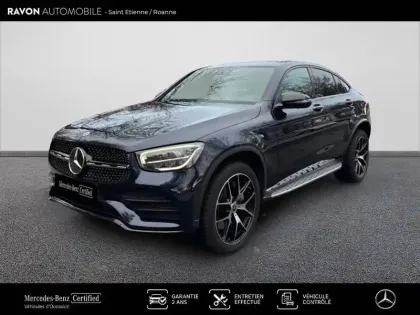Photo Mercedes Classe Glc Amg Line
