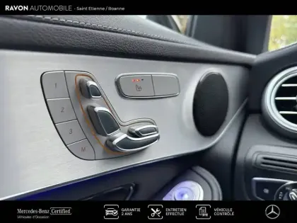 Photo 6 Mercedes Classe GLC GLC Coupé 300 e 9G-Tronic 4Matic