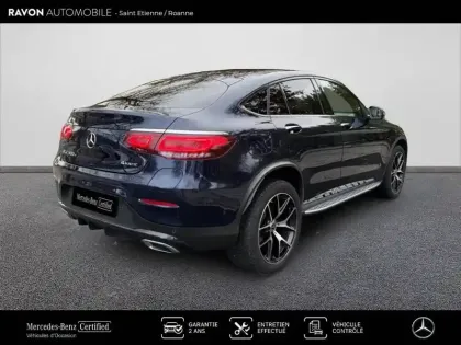 Photo 1 Mercedes Classe GLC GLC Coupé 300 e 9G-Tronic 4Matic