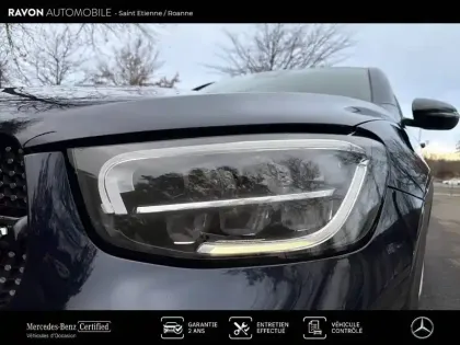 Photo 16 Mercedes Classe GLC GLC Coupé 300 e 9G-Tronic 4Matic