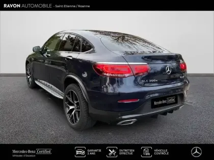 Photo 12 Mercedes Classe GLC GLC Coupé 300 e 9G-Tronic 4Matic