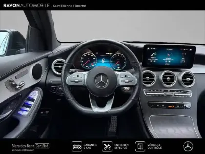 Photo 3 Mercedes Classe GLC GLC Coupé 300 e 9G-Tronic 4Matic