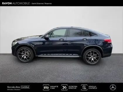 Photo 13 Mercedes Classe GLC GLC Coupé 300 e 9G-Tronic 4Matic