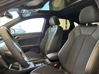 Photo 11 Audi Q3  Sportback 35 TFSI 150 ch S tronic 7