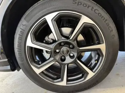 Photo 26 Audi Q3  Sportback 35 TFSI 150 ch S tronic 7