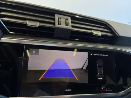 Photo 22 Audi Q3  Sportback 35 TFSI 150 ch S tronic 7