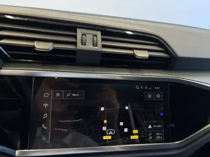 Photo 17 Audi Q3  Sportback 35 TFSI 150 ch S tronic 7