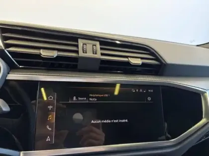 Photo 19 Audi Q3  Sportback 35 TFSI 150 ch S tronic 7