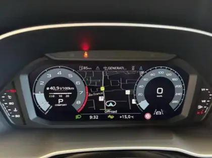 Photo 16 Audi Q3  Sportback 35 TFSI 150 ch S tronic 7