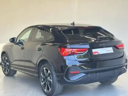 Photo 1 Audi Q3  Sportback 35 TFSI 150 ch S tronic 7