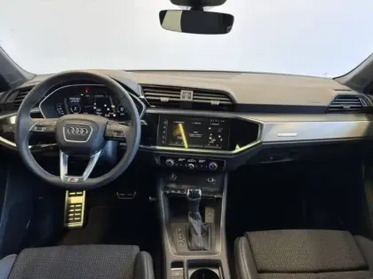 Photo 9 Audi Q3  Sportback 35 TFSI 150 ch S tronic 7