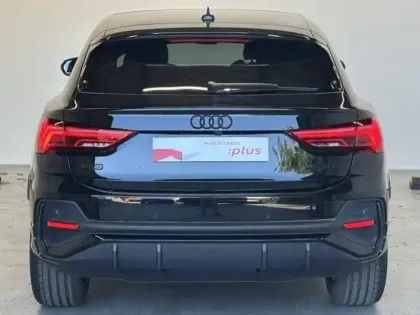 Photo 2 Audi Q3  Sportback 35 TFSI 150 ch S tronic 7