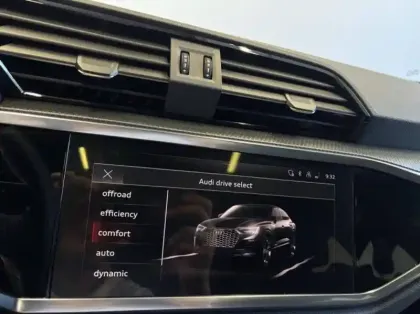 Photo 21 Audi Q3  Sportback 35 TFSI 150 ch S tronic 7