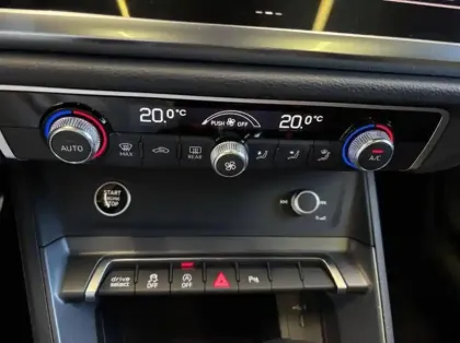 Photo 23 Audi Q3  Sportback 35 TFSI 150 ch S tronic 7