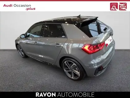 Photo 13 Audi A1  Sportback 30 TFSI 116 ch S tronic 7