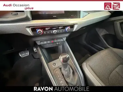 Photo 5 Audi A1  Sportback 30 TFSI 116 ch S tronic 7