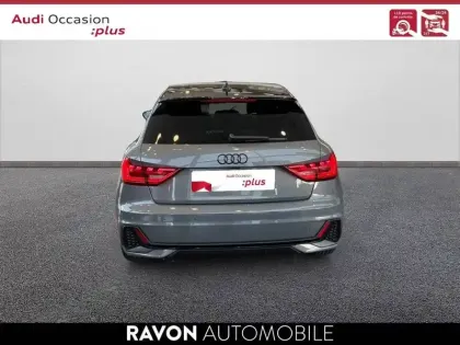 Photo 11 Audi A1  Sportback 30 TFSI 116 ch S tronic 7