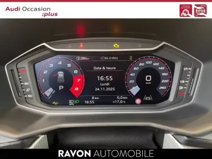 Photo 19 Audi A1  Sportback 30 TFSI 116 ch S tronic 7