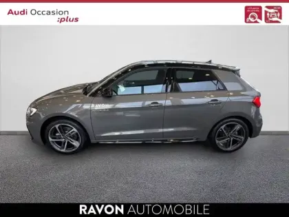 Photo 14 Audi A1  Sportback 30 TFSI 116 ch S tronic 7