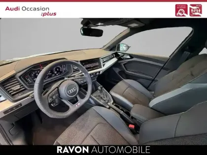 Photo 18 Audi A1  Sportback 30 TFSI 116 ch S tronic 7