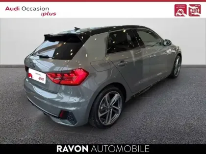 Photo 1 Audi A1  Sportback 30 TFSI 116 ch S tronic 7