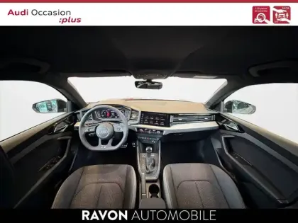 Photo 2 Audi A1  Sportback 30 TFSI 116 ch S tronic 7