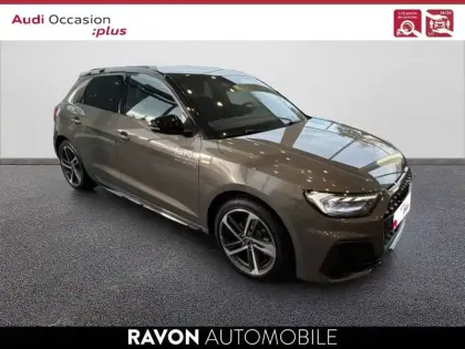 Photo 9 Audi A1  Sportback 30 TFSI 116 ch S tronic 7