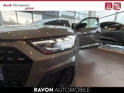 Photo 17 Audi A1  Sportback 30 TFSI 116 ch S tronic 7