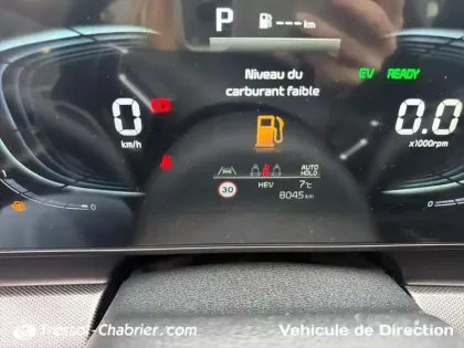 Photo 11 Kia Sportage Gén. V Ph1 Evo Active 5