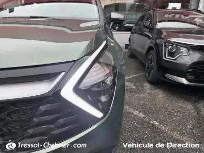 Photo 7 Kia Sportage Gén. V Ph1 Evo Active 5