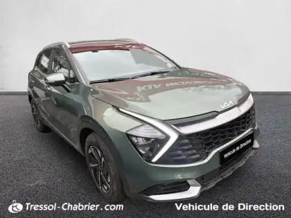 Photo 28 Kia Sportage Gén. V Ph1 Evo Active 5